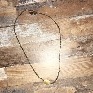 Droplet Noonday Necklace